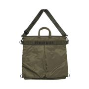 Human Made Helmet Bag Olive Drab