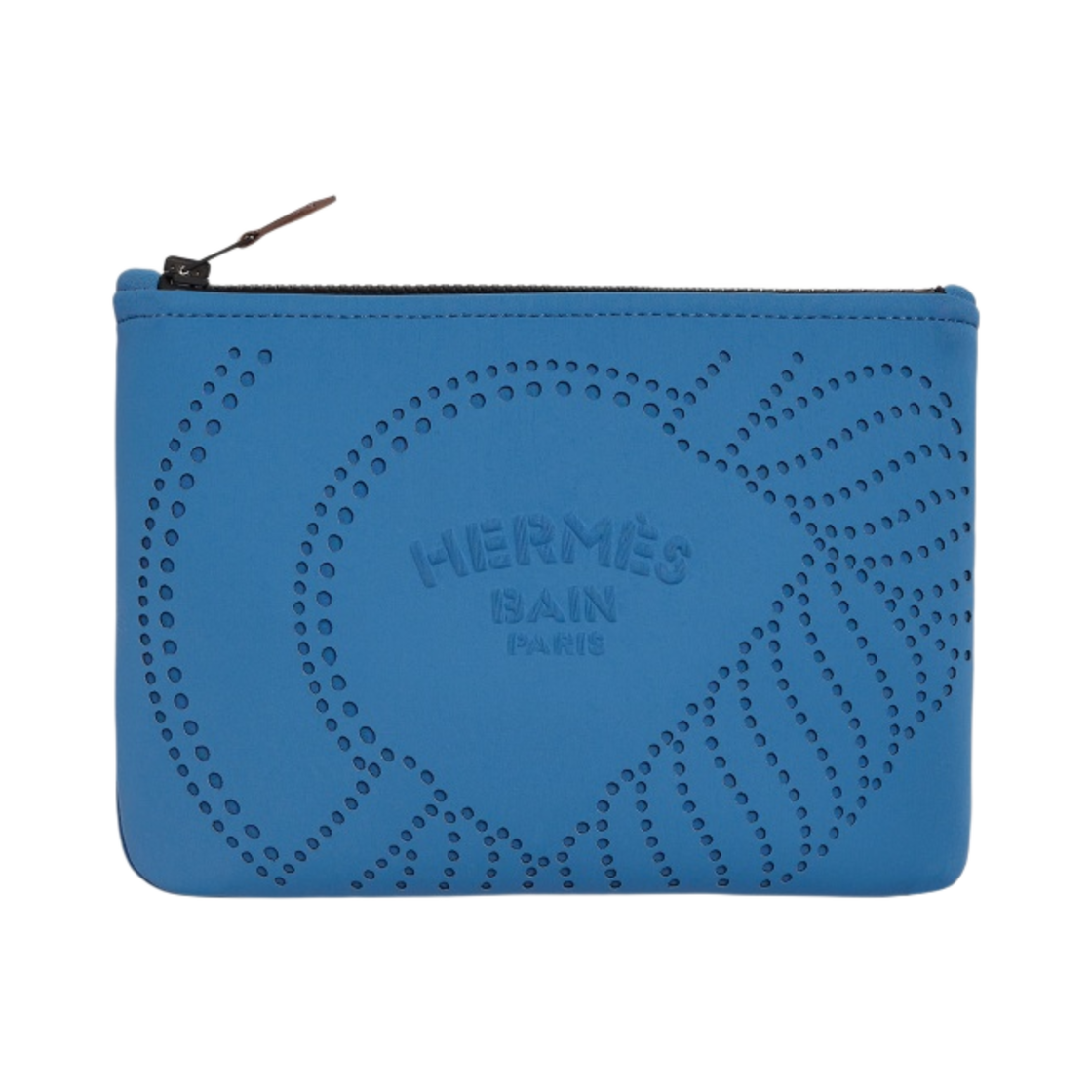 에르메스 스몰 네오베인 카누 H 케이스 발수 소재 & 오라쥬(Hermes Small Neobain Canoe H Case Water-Repellent & Orage) - 1