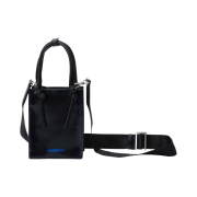 Ader Error Small Burnid Shopper Bag Noir