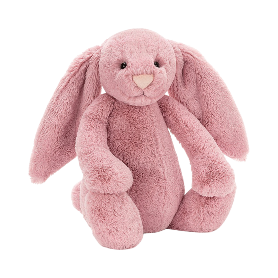 젤리캣 바쉬풀 버니 라지 튤립 핑크(Jellycat Bashful Bunny Large Tulip Pink)