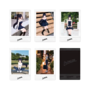 Woowakgood Lilpacon Polaroid Photocard Set