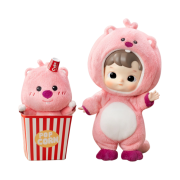 Pop Mart HaciPupu x Zanmang Loopy BJD
