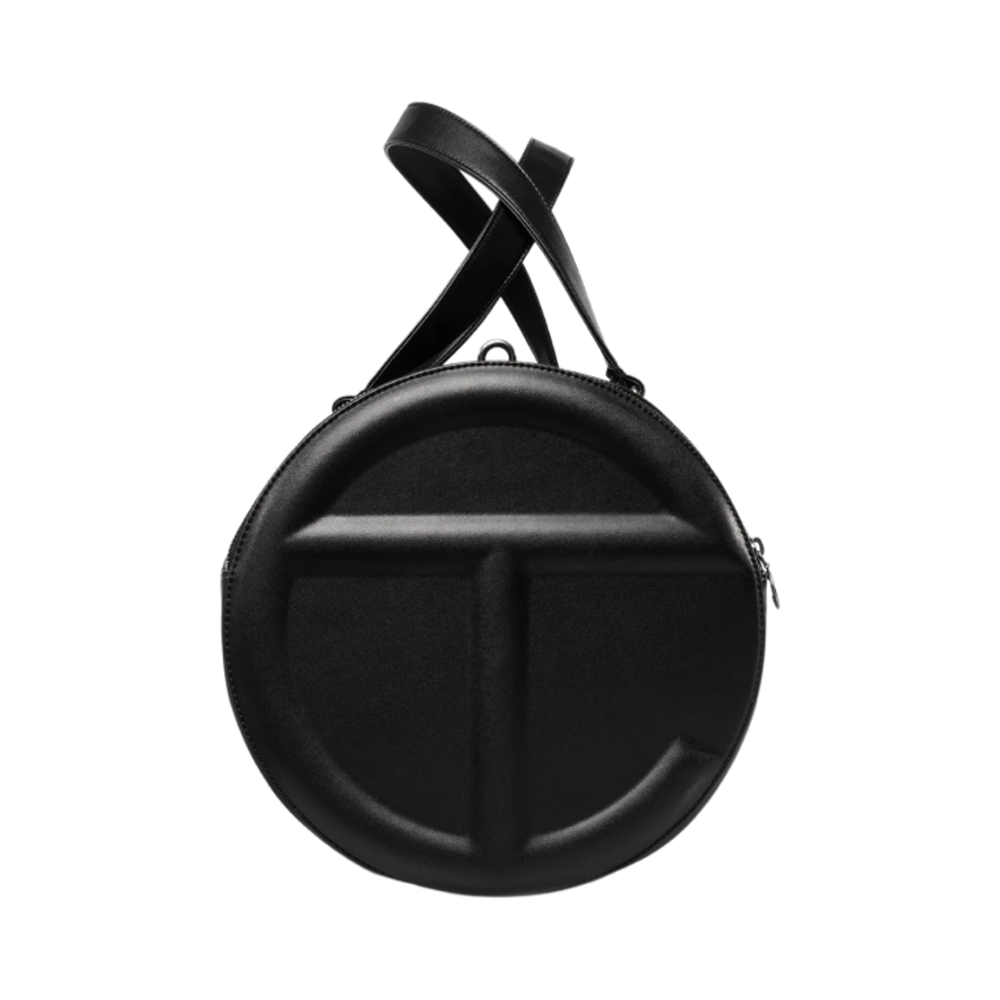 텔파 라지 더플백 블랙(Telfar Large Duffle Bag Black) - 2