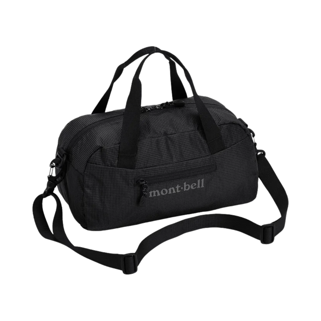 몽벨 라이트 웨이트 더플백 블랙(Montbell Light Weight Duffle Bag Black)