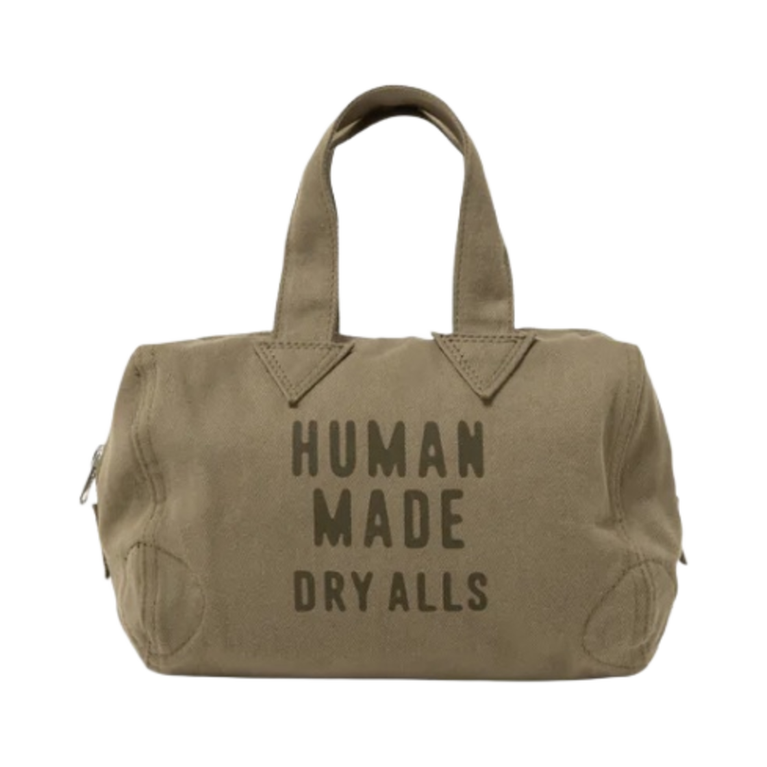휴먼 메이드 보스턴 백 XS 올리브 드랩(Human Made Boston Bag XS Olive Drab) - 1