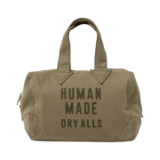 Human Made Boston Bag XS Olive Drab
