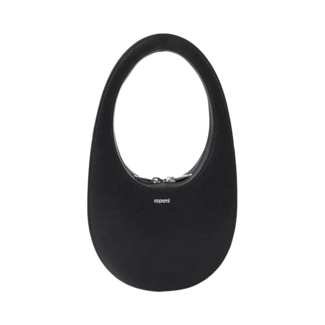 BA01BIS405 Coperni Mini Swipe Bag Black