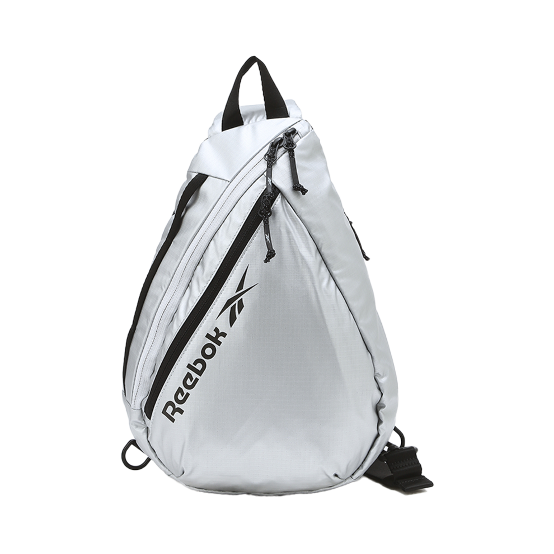 REBA5EY21SV Reebok Vector Sling Bag Silver