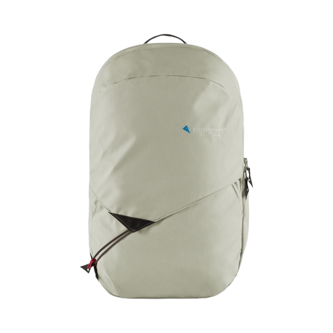 40457U21-587 Klattermusen Edda 20L Backpack Silver Green