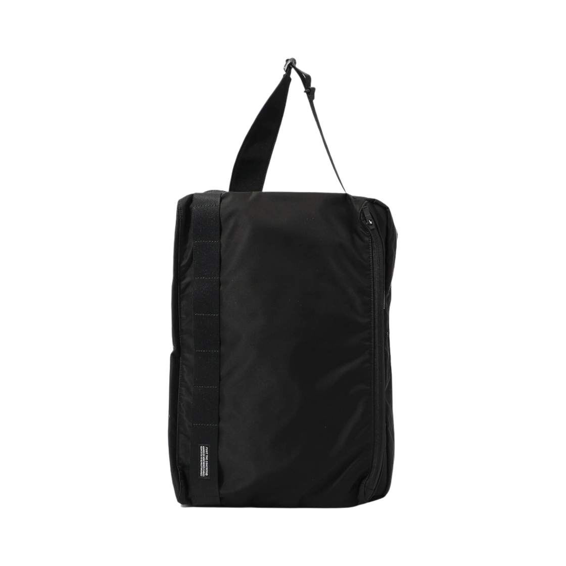 포터 x 풋 더 코처 파이브웨이 나일론백 블랙(Porter x Foot The Coacher 5Way Nylon Bag Black) - 4