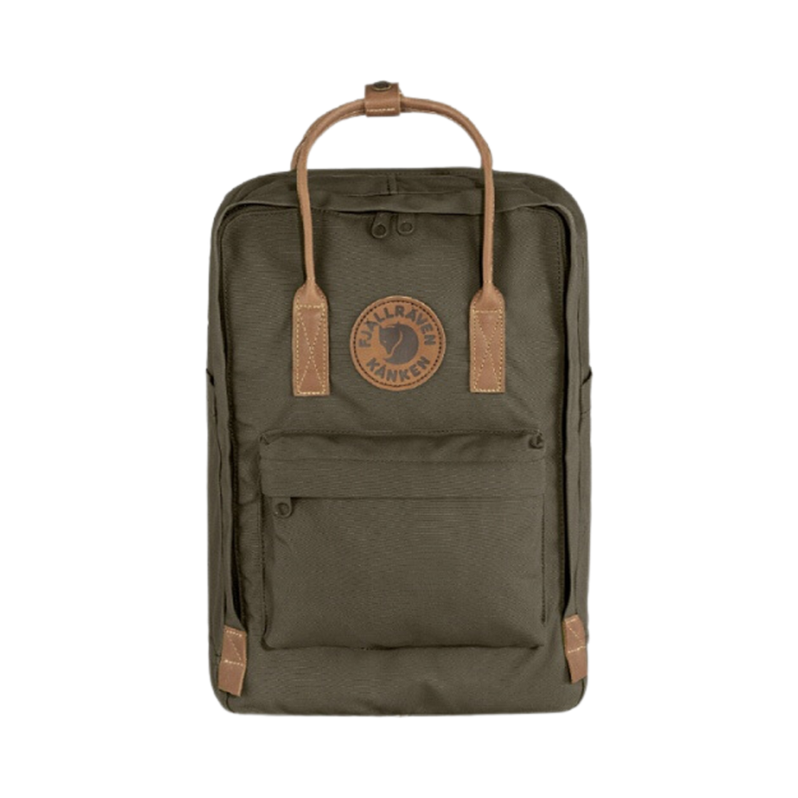 23803-633 Fjallraven Kanken 2 Laptop 15 Dark Olive