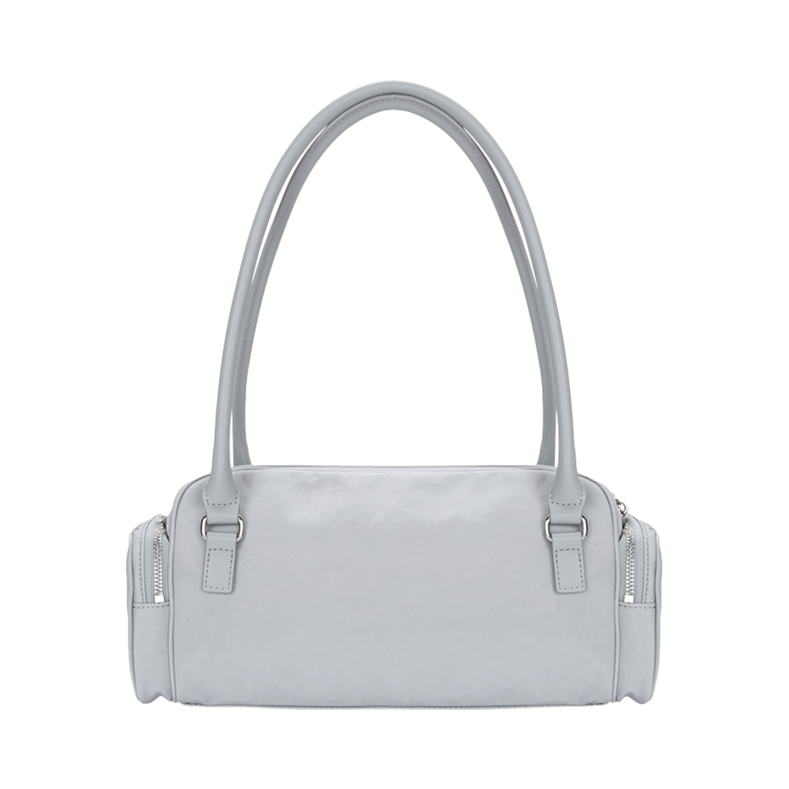 마뗑킴 나일론 보스턴 백 그레이 | Matin Kim | KREAM