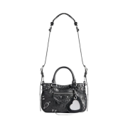 Balenciaga Neo Cagole Small Tote Bag Black