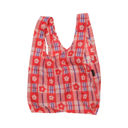 Sandy Liang x Baggu Standard Bag Flower Market Plaid