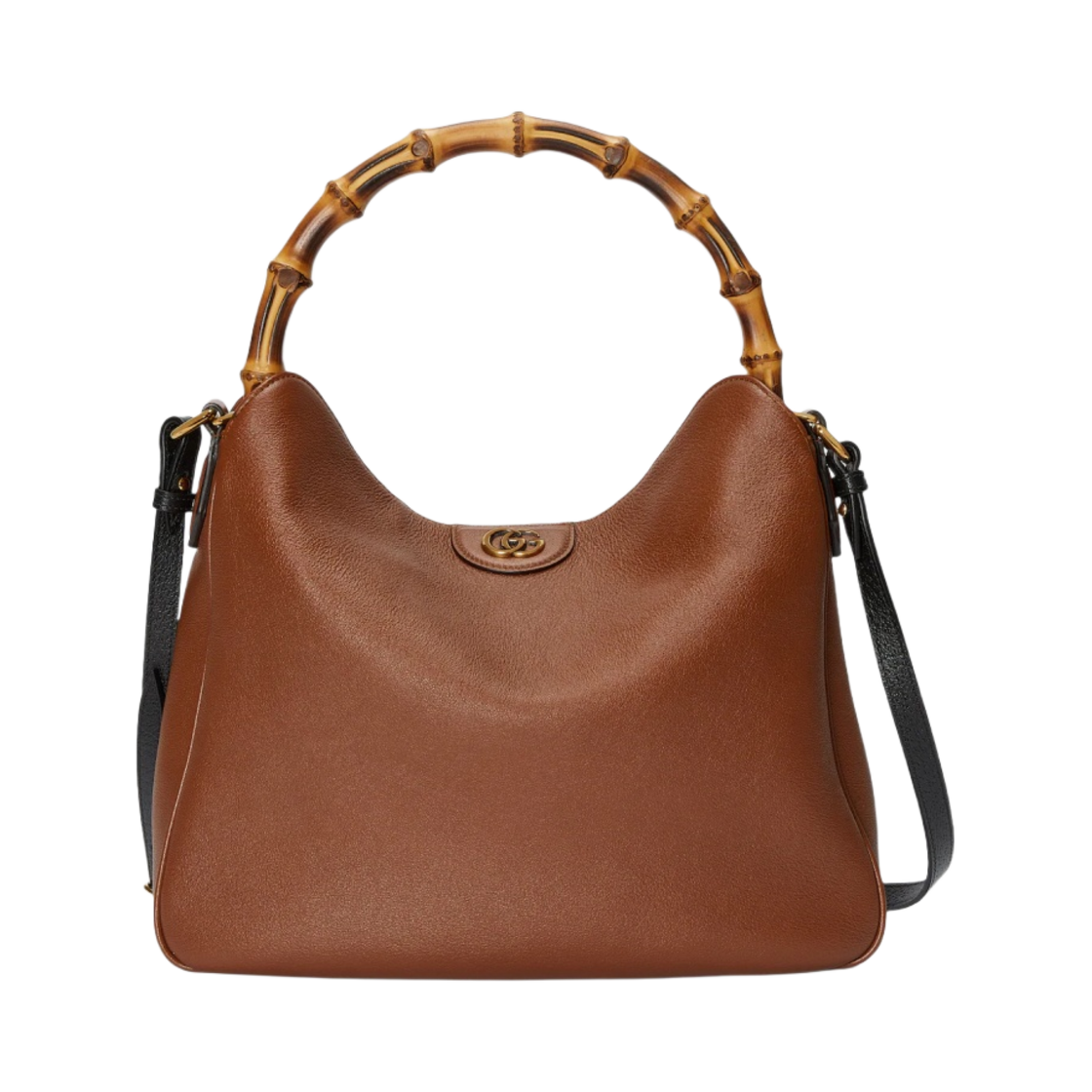 구찌 다이애나 라지 숄더백 브라운 레더(Gucci Diana Large Shoulder Bag Brown Leather) - 1