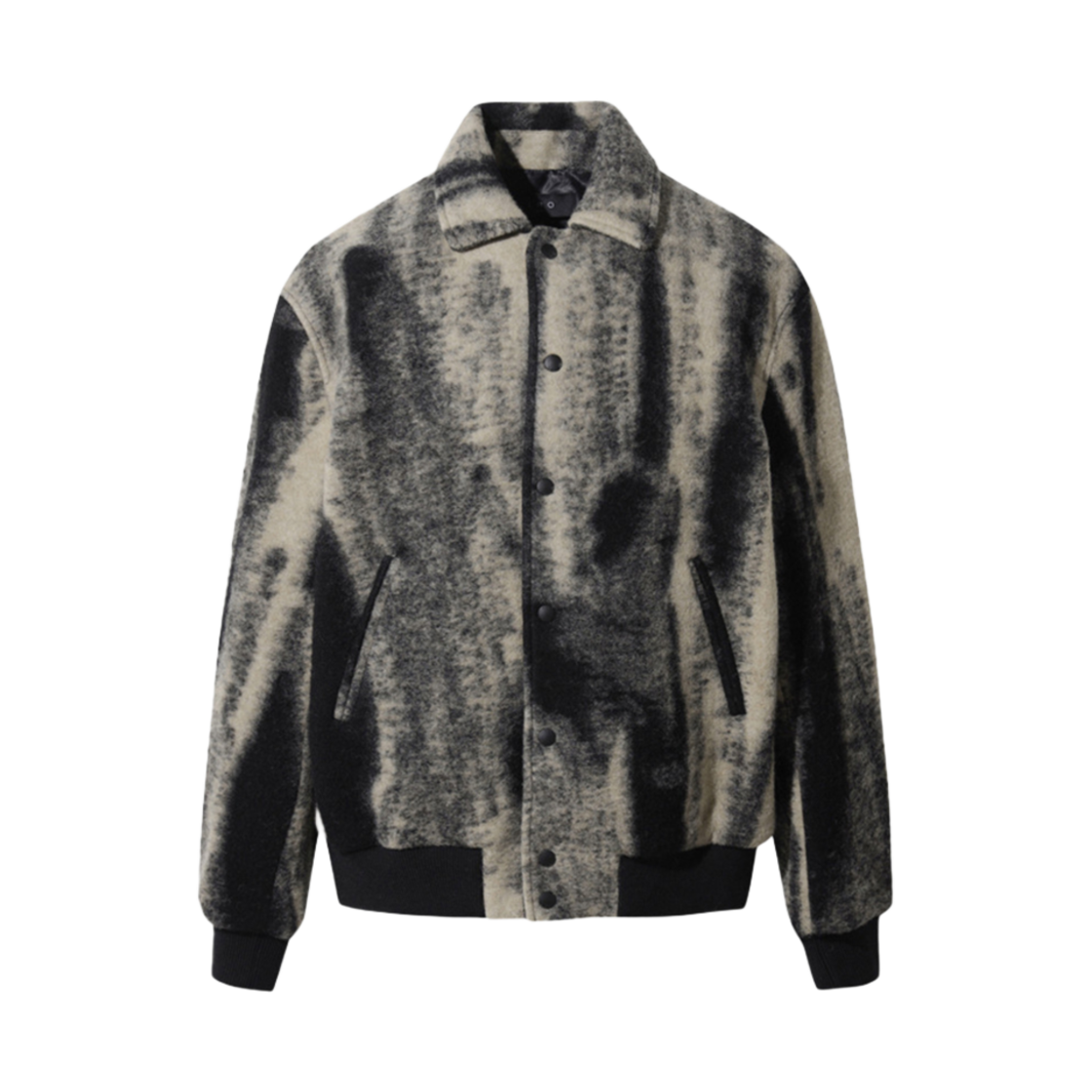 이로 오니스페 점퍼 블랙(Iro Onispe Jumper Black) - 1