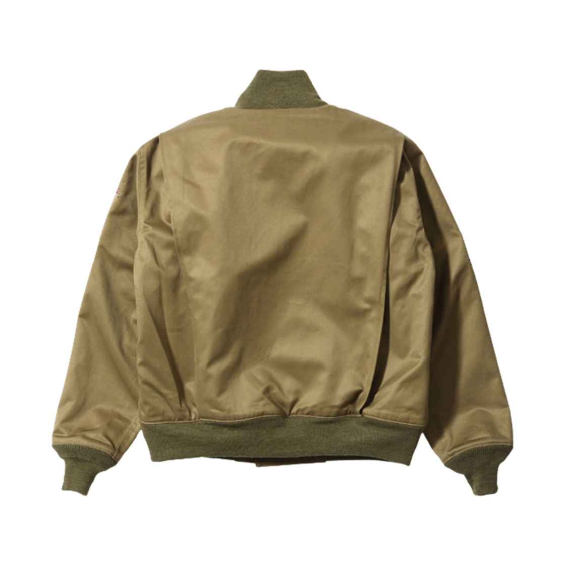 버즈 릭슨 탱크 패치 포켓 자켓 올리브(Buzz Rickson's Tank Patch Pocket Jacket Olive) - 2