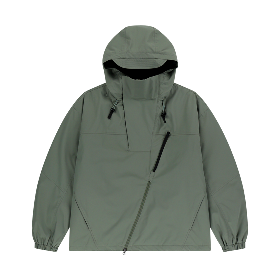 오프그리드 OG 쉴드 패딩 아노락 카키(OFFGRID OG Shield Padded Anorak Khaki)