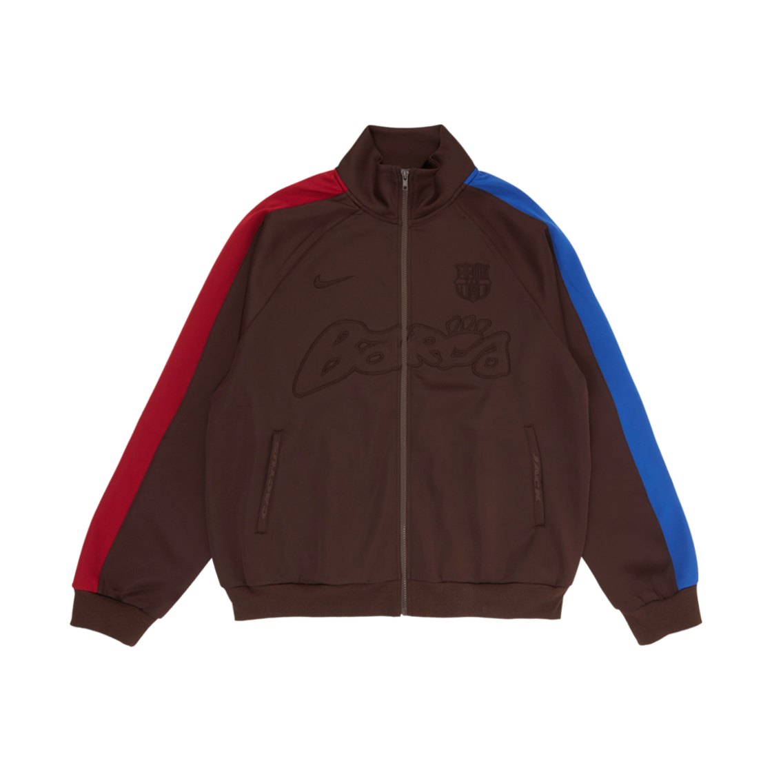 CJ X NIKE X FC BARCELONA RETRO 2000/01L ウェア CJ X NIKE X FC