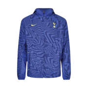 Nike Tottenham Hotspur AWF Soccer Jacket Indigo Force