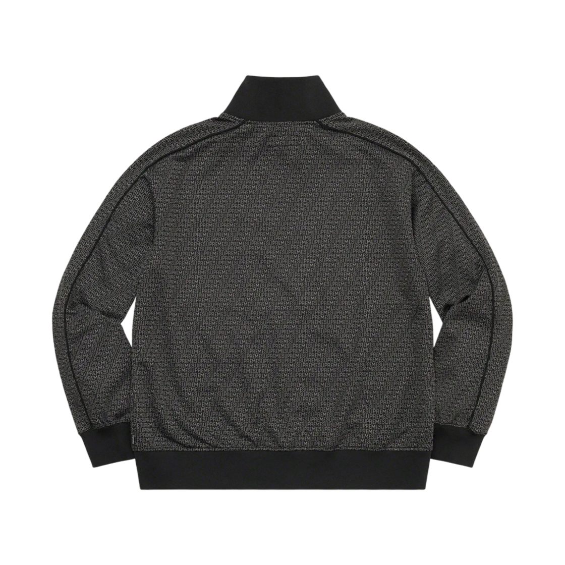 슈프림 리핏 트랙 자켓 블랙 - 22SS(Supreme Repeat Track Jacket Black - 22SS) - 2
