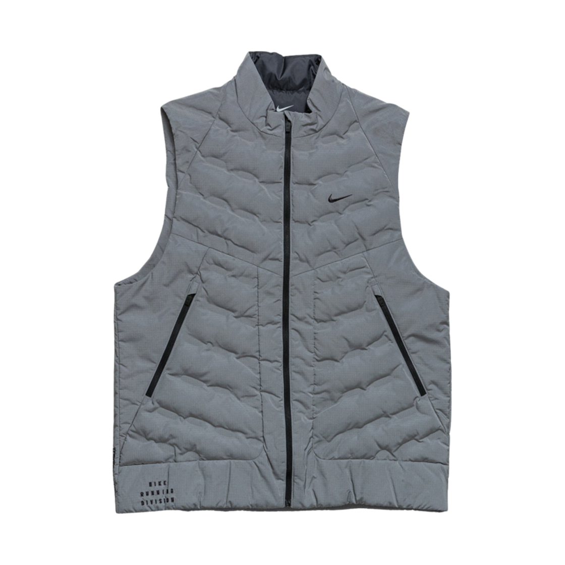 FZ1131-035 Nike Therma-Fit ADV Running Division Running Vest Reflect Silver - US/EU