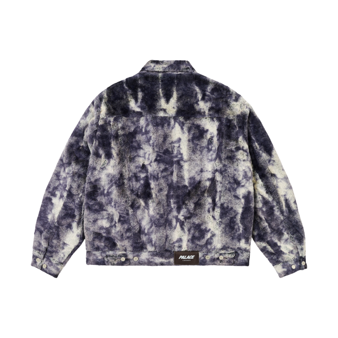 팔라스 퍼리 트러커 자켓 그레이 - 24FW(Palace Furry Trucker Jacket Grey - 24FW) - 2