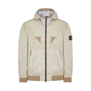 Stone Island 40723 Membrana 3L TC Hooded Jacket Dove Grey - 23SS