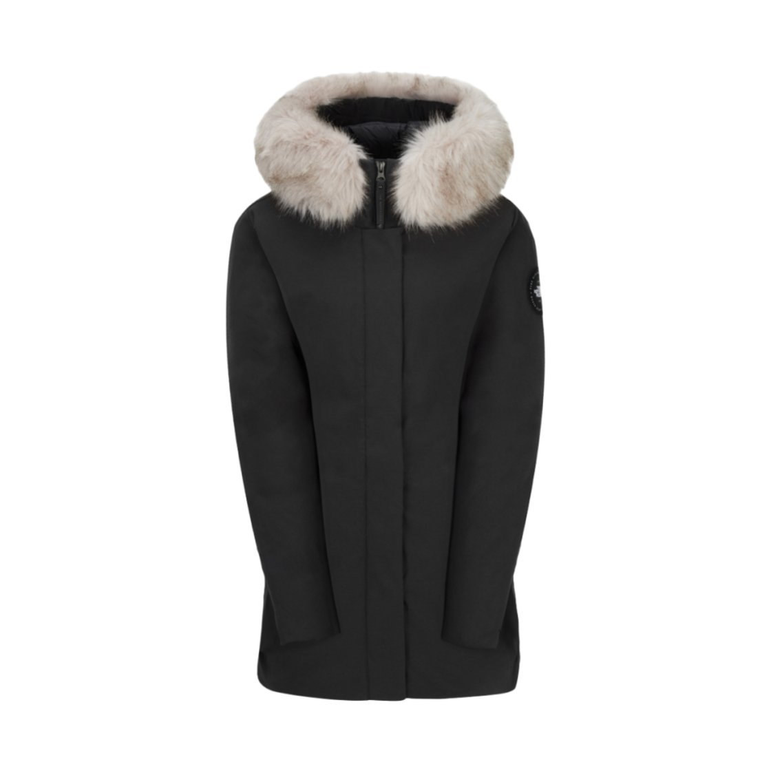 (W) 노스페이스 만토바 RDS 다운 파카 다크 그레이((W) The North Face Mantova RDS Down Parka Dark Gray) - 1
