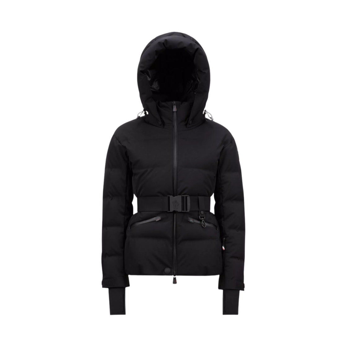 J2-098-1A00031-53066-999 (W) Moncler Tolima Down Ski Jacket Black - 24FW
