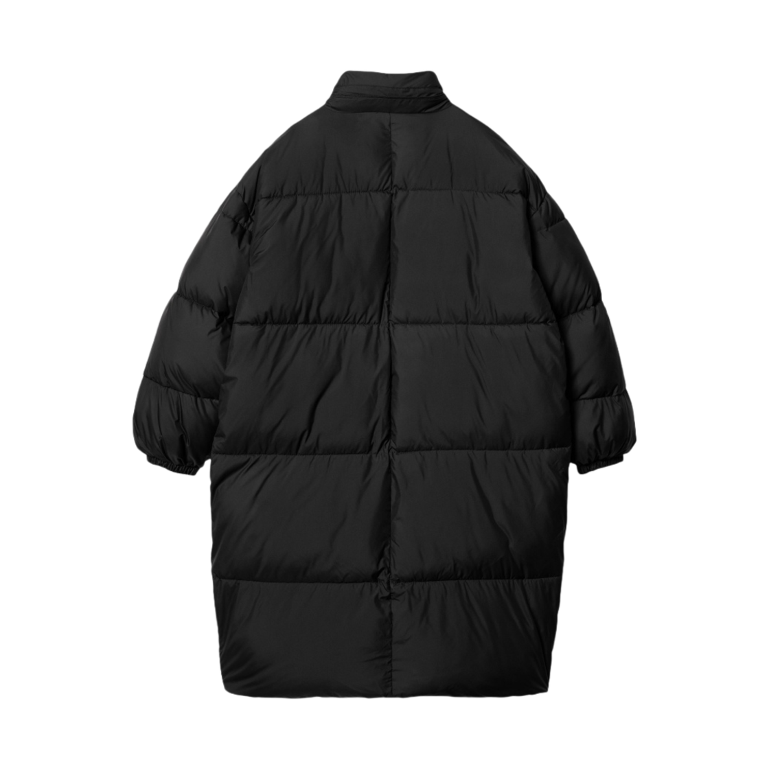 (W) 칼하트 WIP 킬링턴 파카 블랙((W) Carhartt WIP Killington Parka Black) - 2