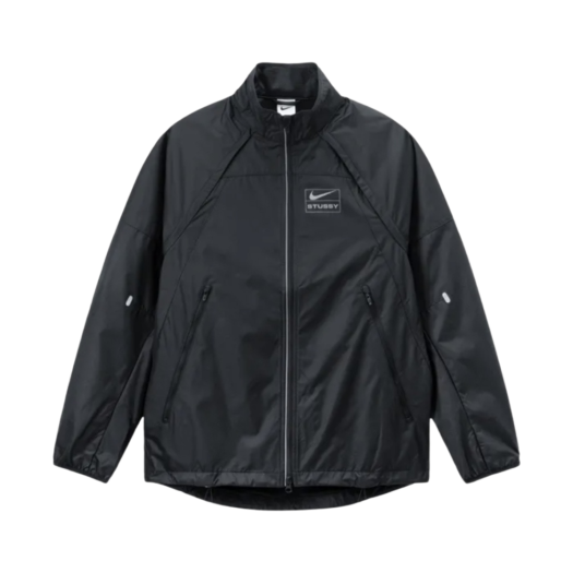 Nike x Stussy NRG FL Storm-Fit Jacket Black (DO5305-010)