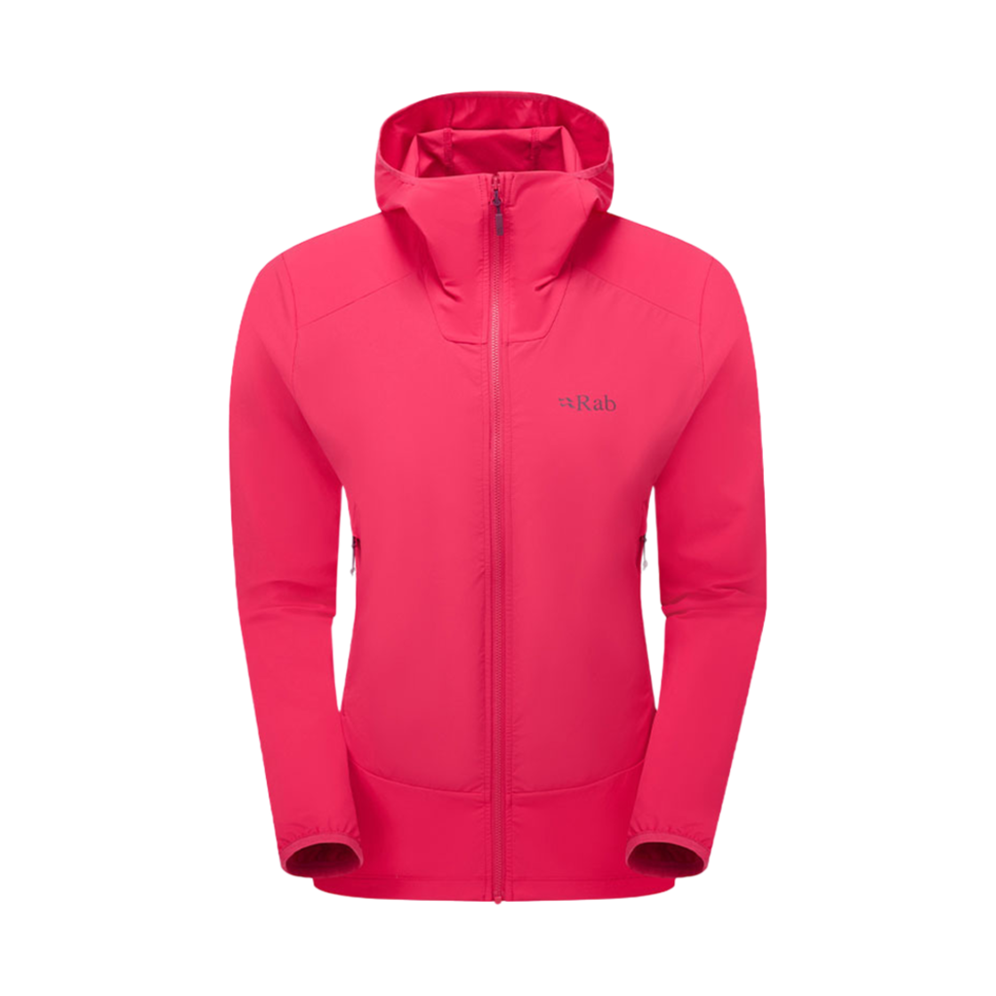 랩 보리얼리스 후디 여성 워터멜론(Rab Borealis Hoody Wmns Watermelon)