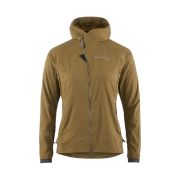 (W) Klattermusen Nal Hooded Windbreaker Jacket Olive