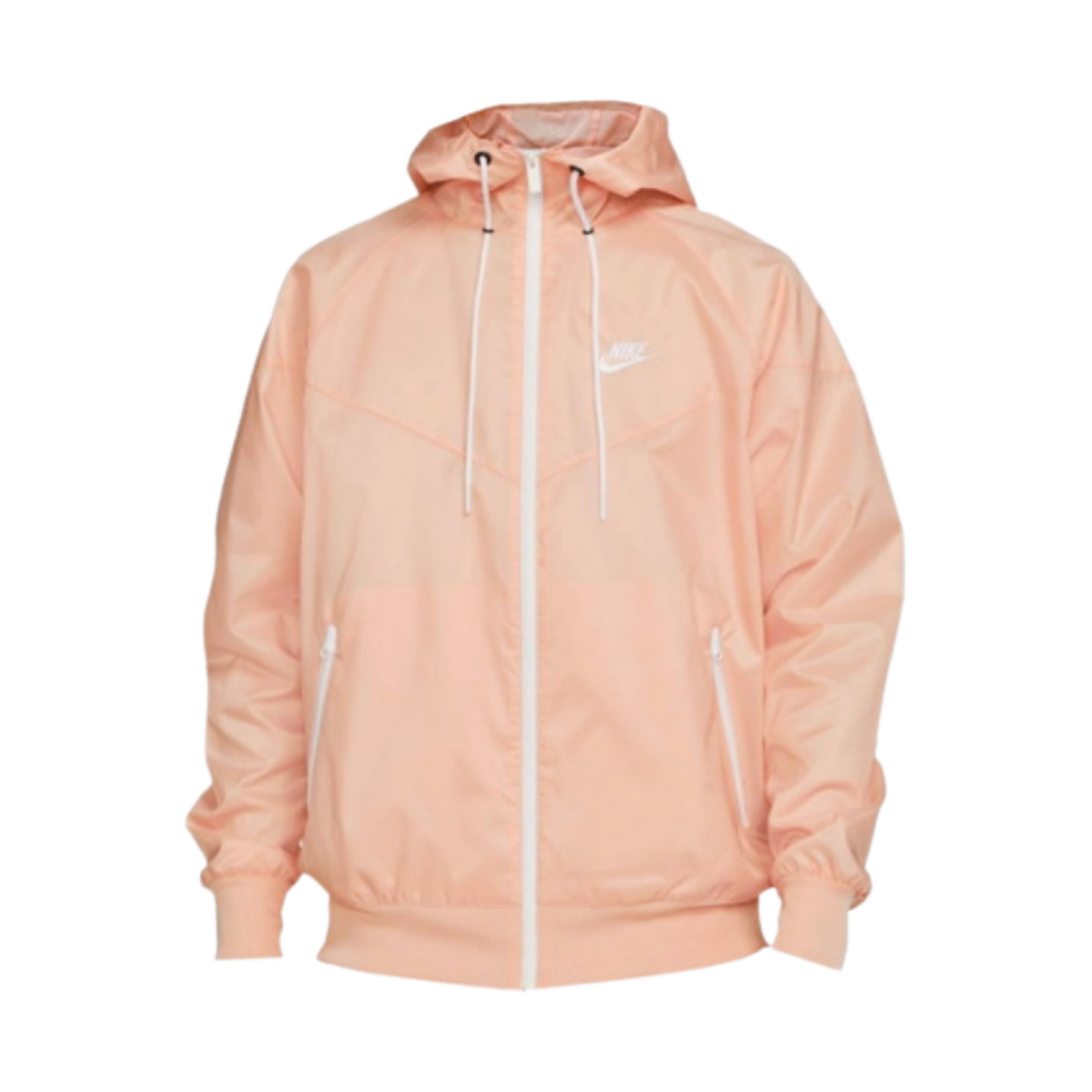 나이키 NSW 윈드러너 후드 자켓 아크틱 오렌지 - 아시아(Nike NSW Windrunner Hooded Jacket Arctic Orange - Asia)