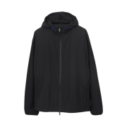 Burberry Nylon Jacket Black