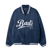 NOD Baseball Team Bads Stadium Jacket Navy