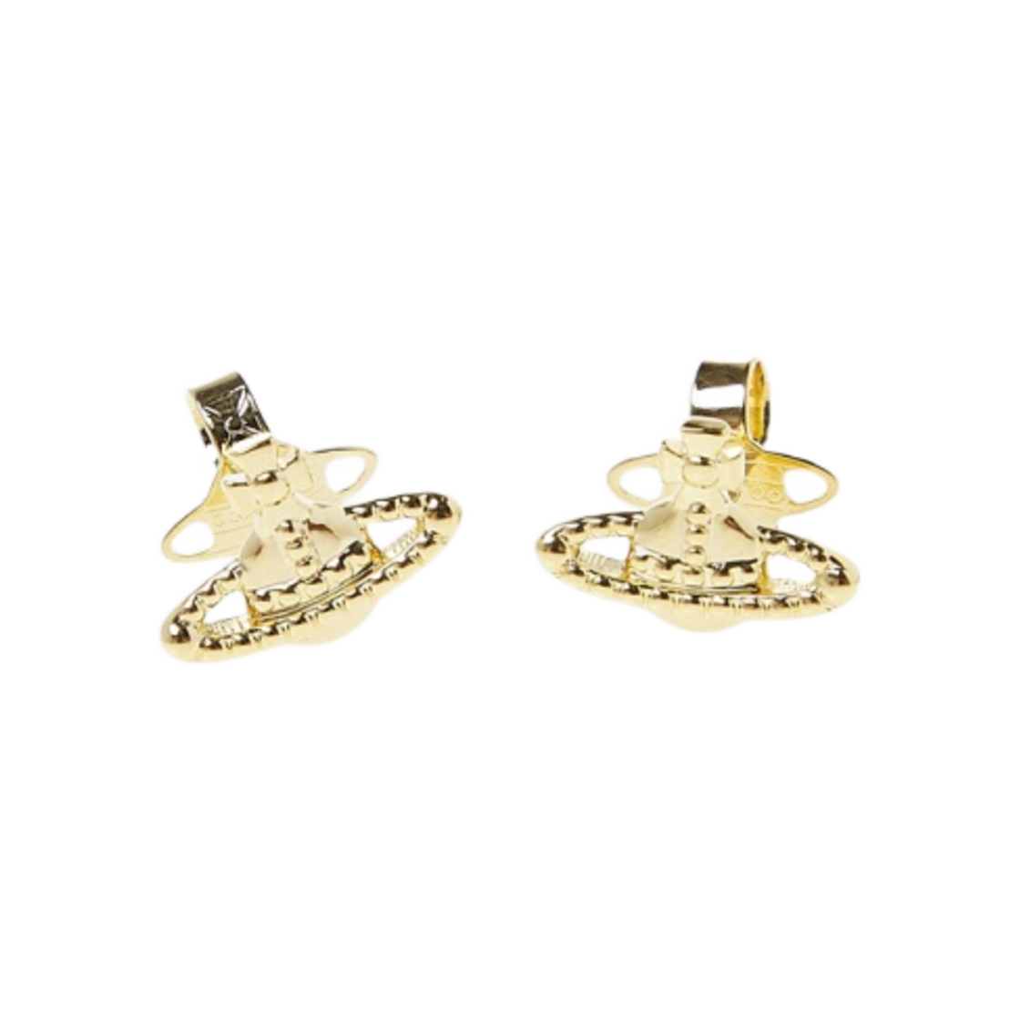 (W) 비비안 웨스트우드 파라 이어링 골드((W) Vivienne Westwood Farah Earrings Gold) - 1