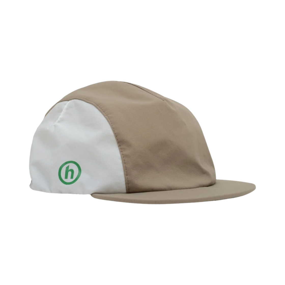 히든 NY x 골드윈 스트레치 런 캡 화이트(Hidden NY x Goldwin Stretch Run Cap White)