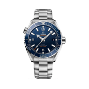 Omega Seamaster Planet Ocean 600M Co Axial Master Chronometer Steel Blue