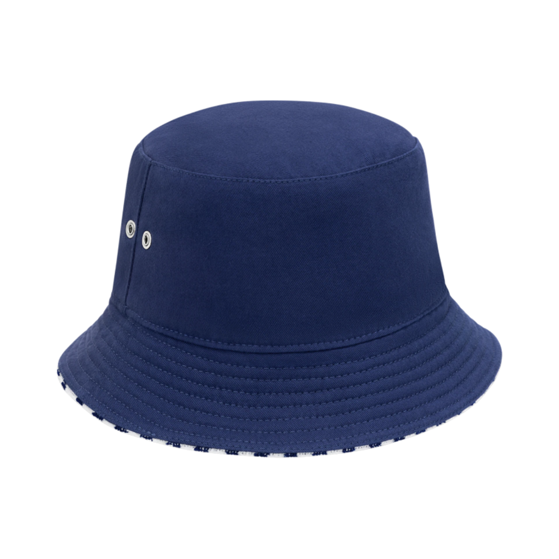 루이비통 LV 그래피컬 버킷햇 블루(Louis Vuitton LV Graphical Bucket Hat Blue) - 4