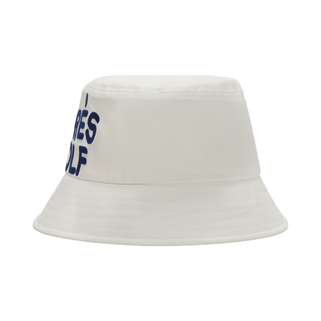 지포어 아프레 골프 코튼 트윌 버킷햇 스노우(G/Fore Apres Golf Cotton Twill Bucket Hat Snow) - 2
