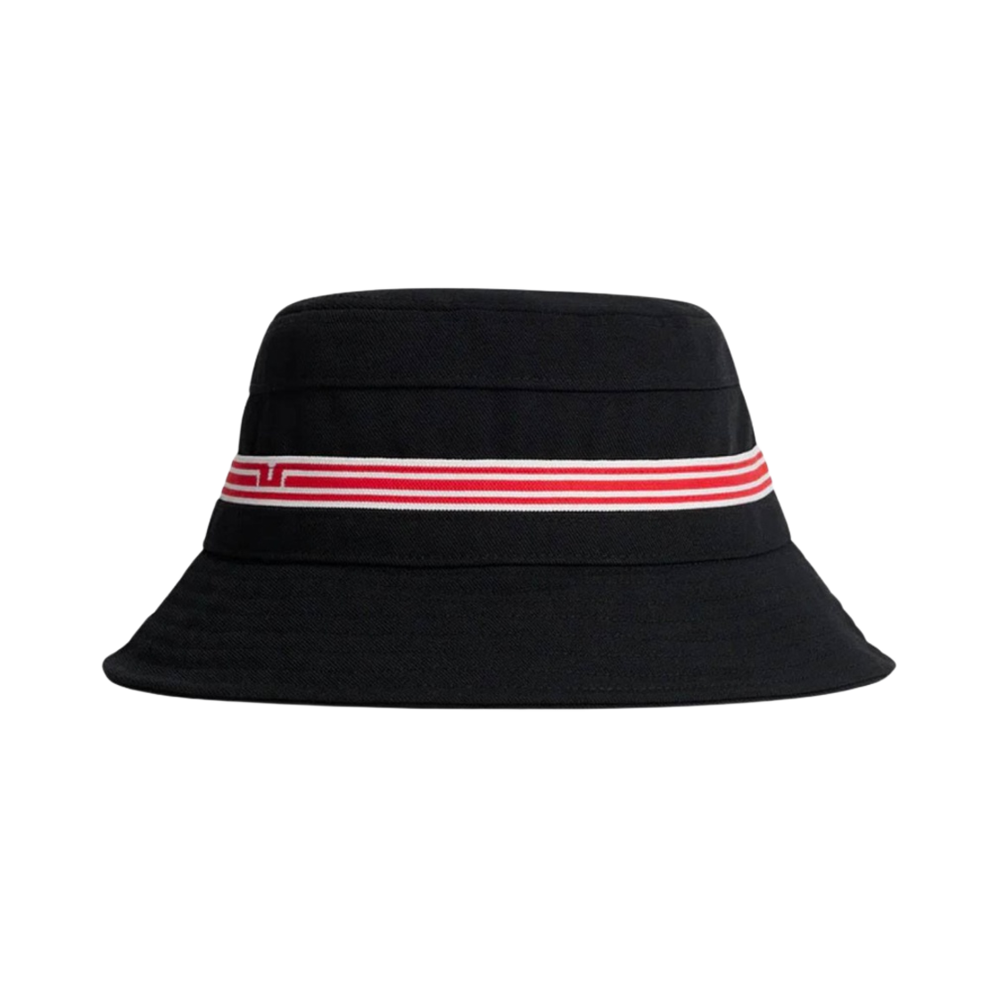 제이린드버그 덴버 스트라이프 버킷햇 블랙(J.Lindeberg Denver Stripe Bucket Hat Black) - 1