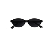 Hangle Cozy Oval Sun Black
