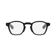 Jacques Marie Mage Zephirin 47 Blue Lenses Noir 3