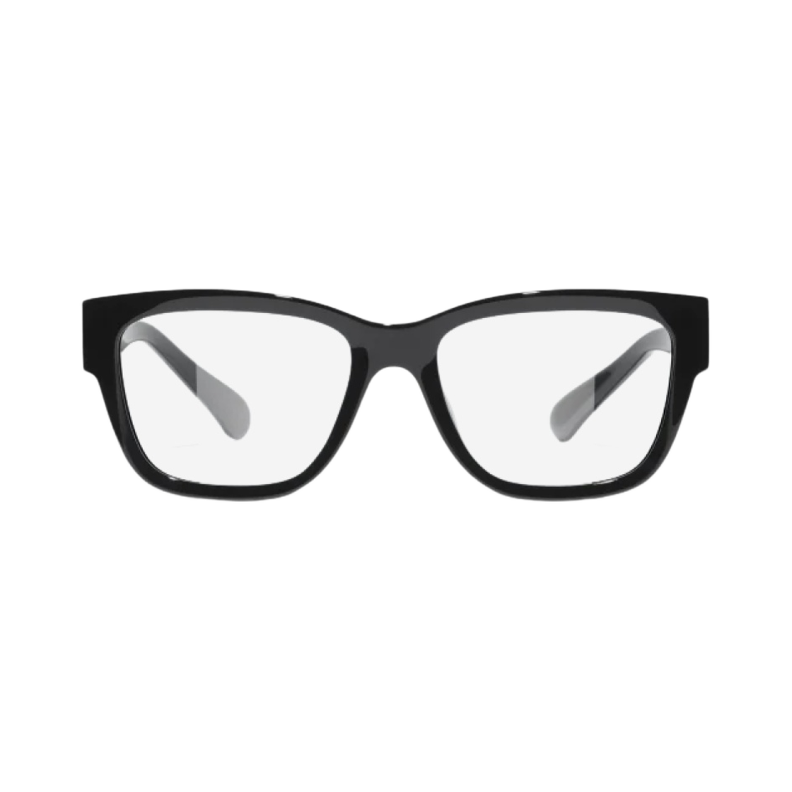 샤넬 블루 라이트 렉탱글 프레임 아세테이트 & 블랙 아시안 핏(Chanel Rectangle Blue Light Glasses Acetate & Black Asian Fit) - 1