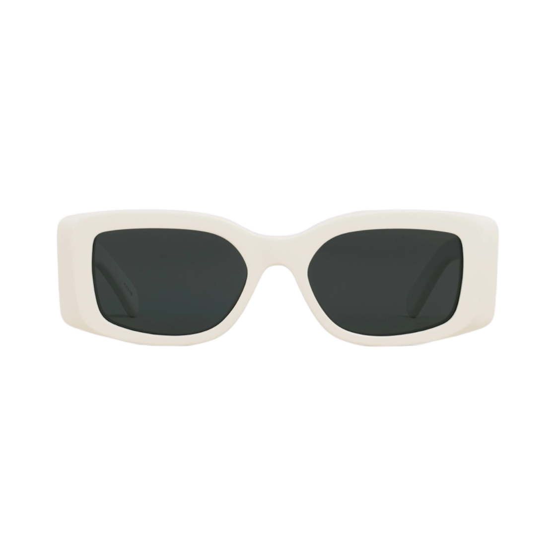 4S282CPLB-01AV/CL40282U-25A (W) Celine Triomphe XL 01 Sunglasses in Acetate Ivory