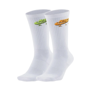 Nike x Kim Jones Crew Socks White (2 Pack)