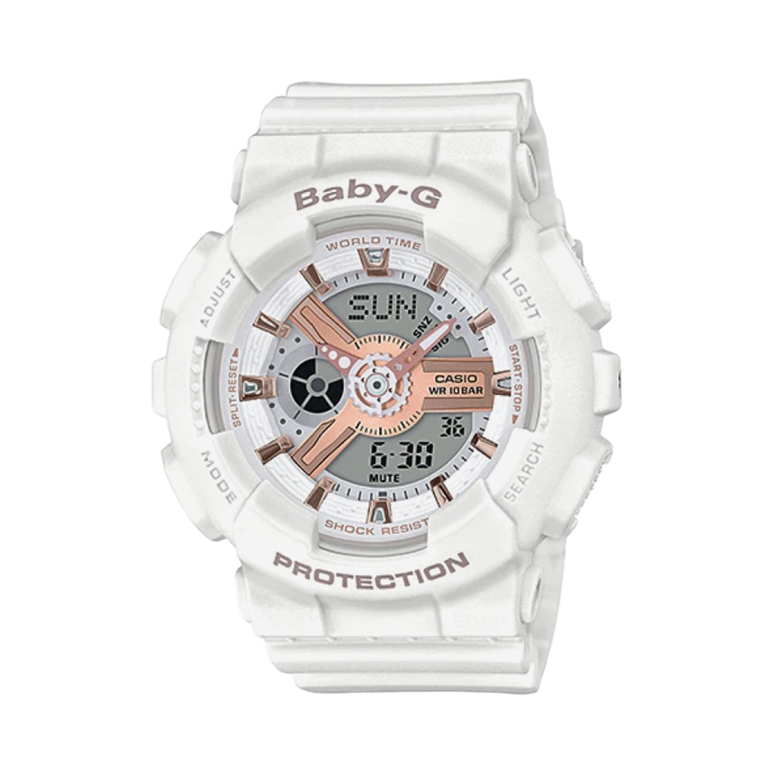 카시오 베이비지 BA-110RG-7A