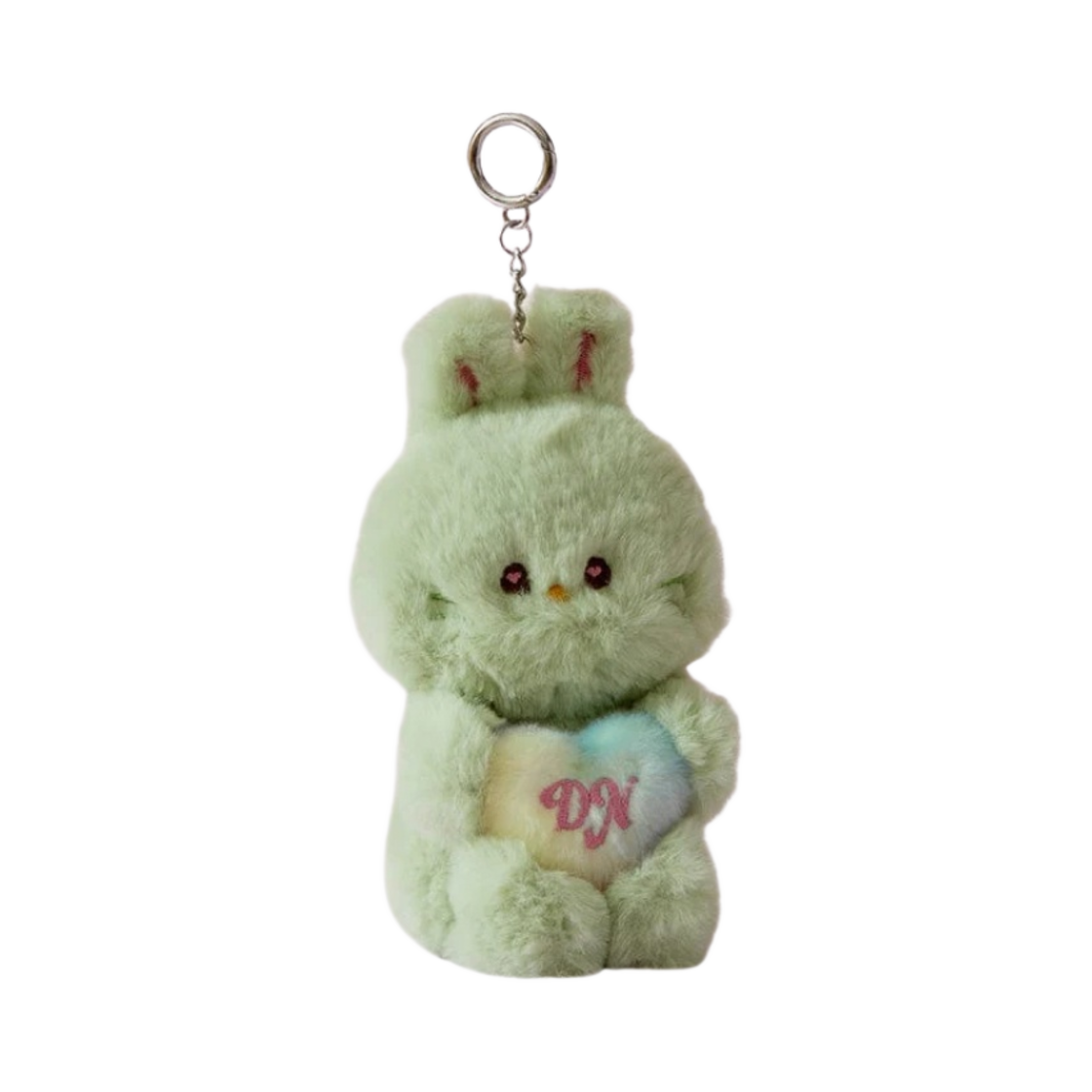 뉴진스 토킹 플러시 키링 그린(NewJeans Talking Plush Keyring Green) - 2